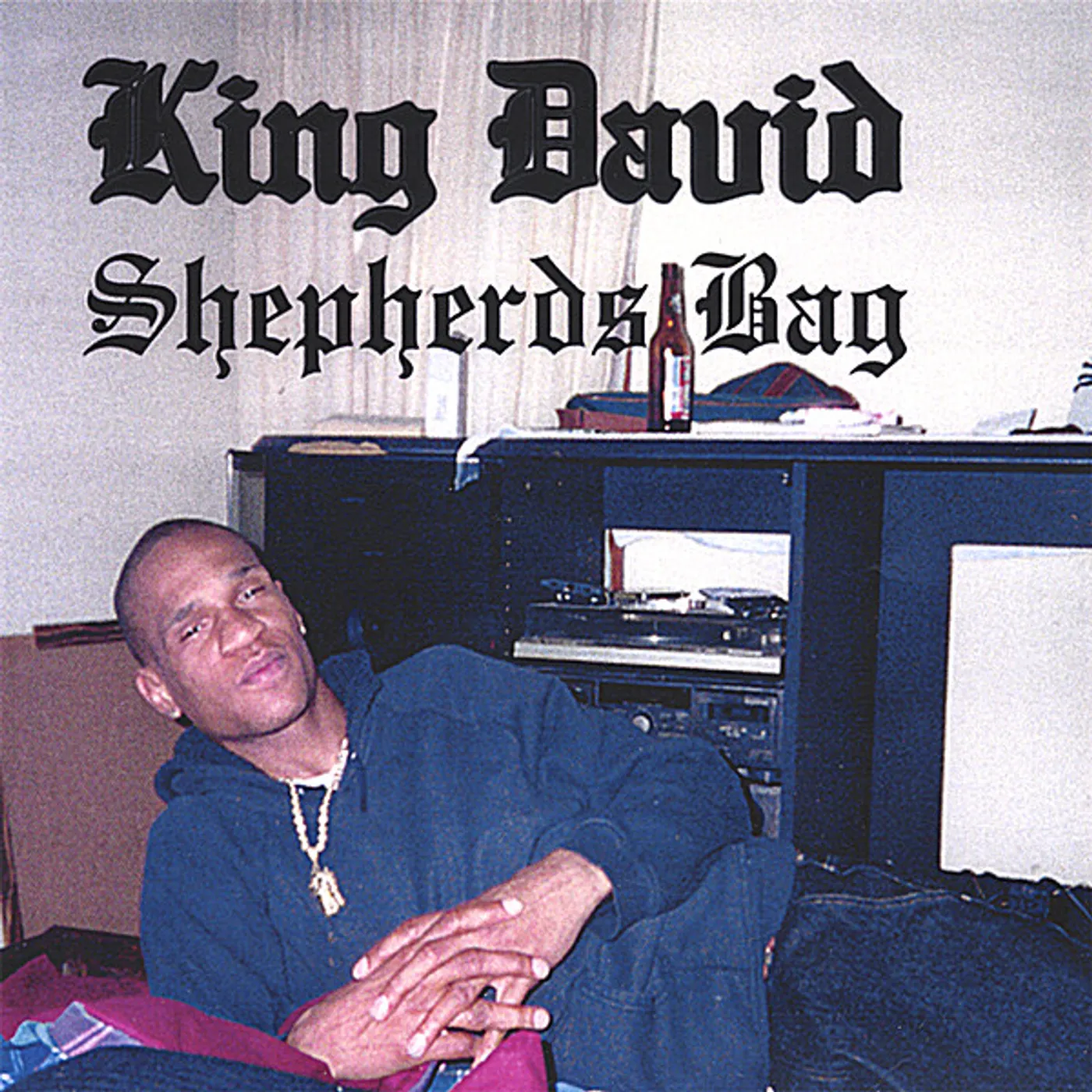 King David SHEPHERDS BAG CD