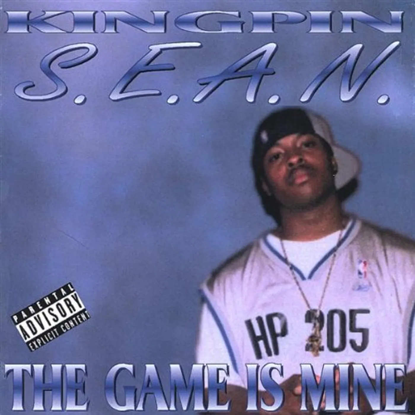KinGpin S.E.A.N GAME IS MINE CD