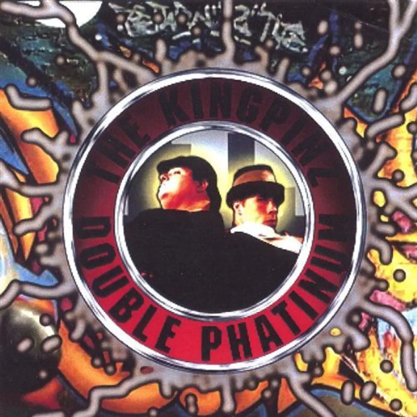 KINGPINZ DOUBLE PHATINUM CD