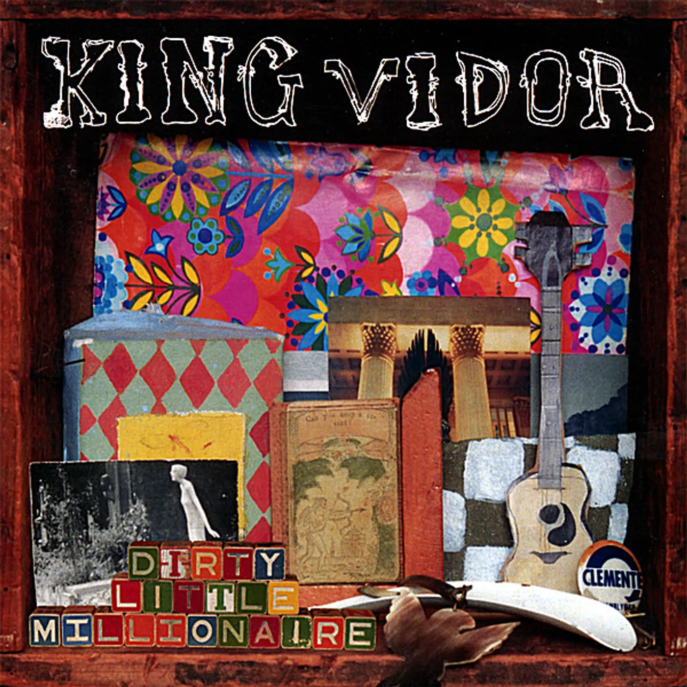 King Vidor DIRTY LITTLE MILLIONAIRE CD
