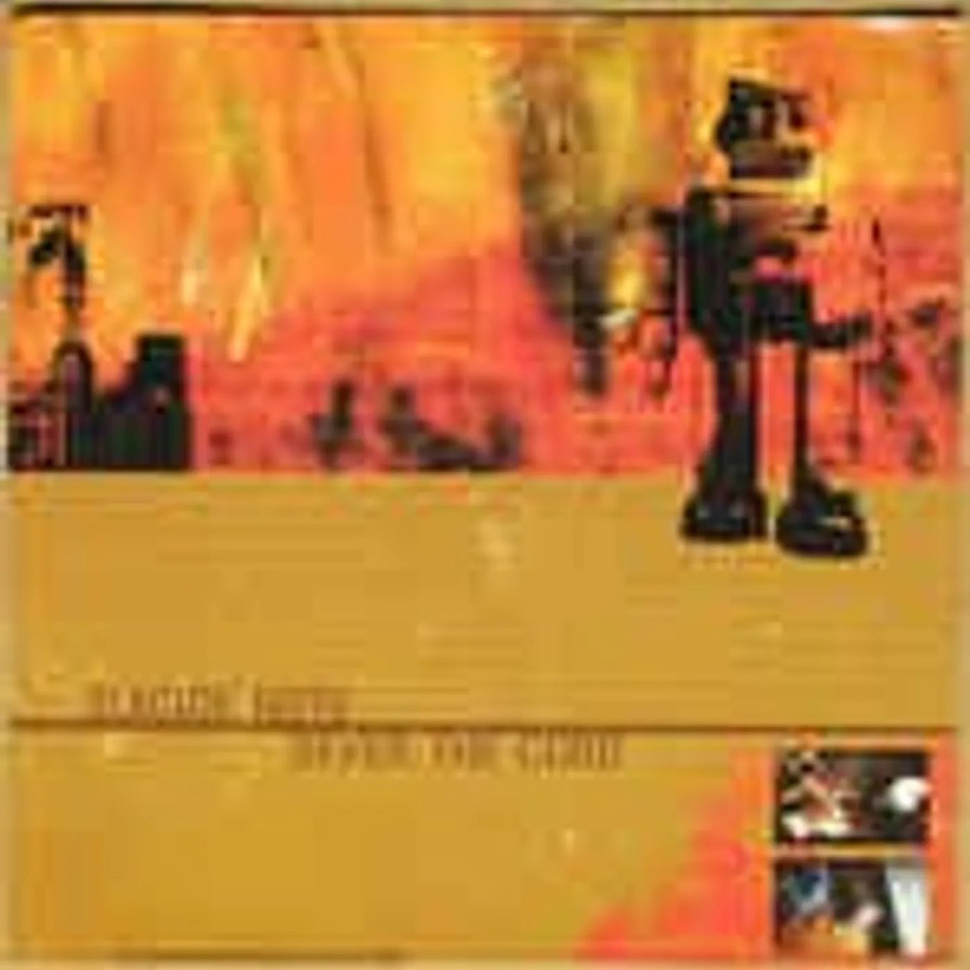 Suicide Note/Sever The Cord Split Vinyl Record