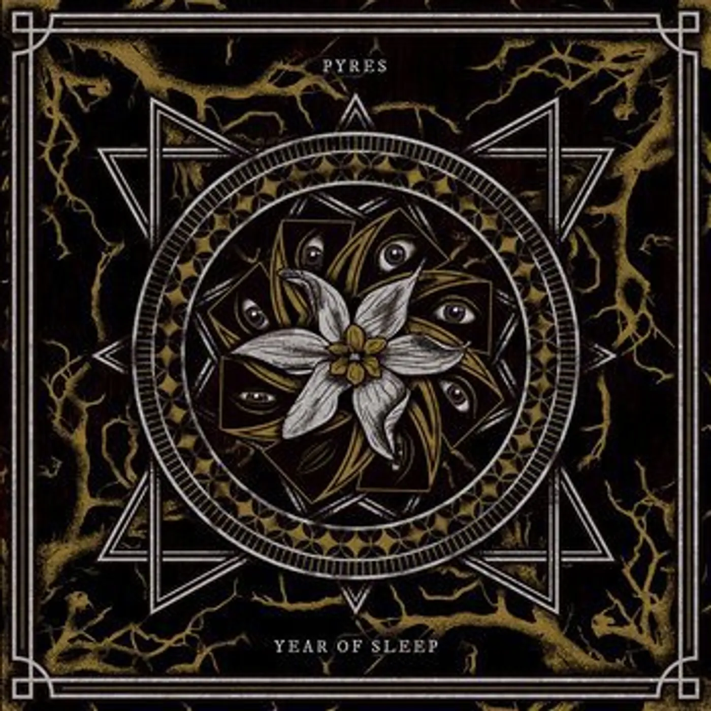 Pyres Year of Sleep Vinyl Record