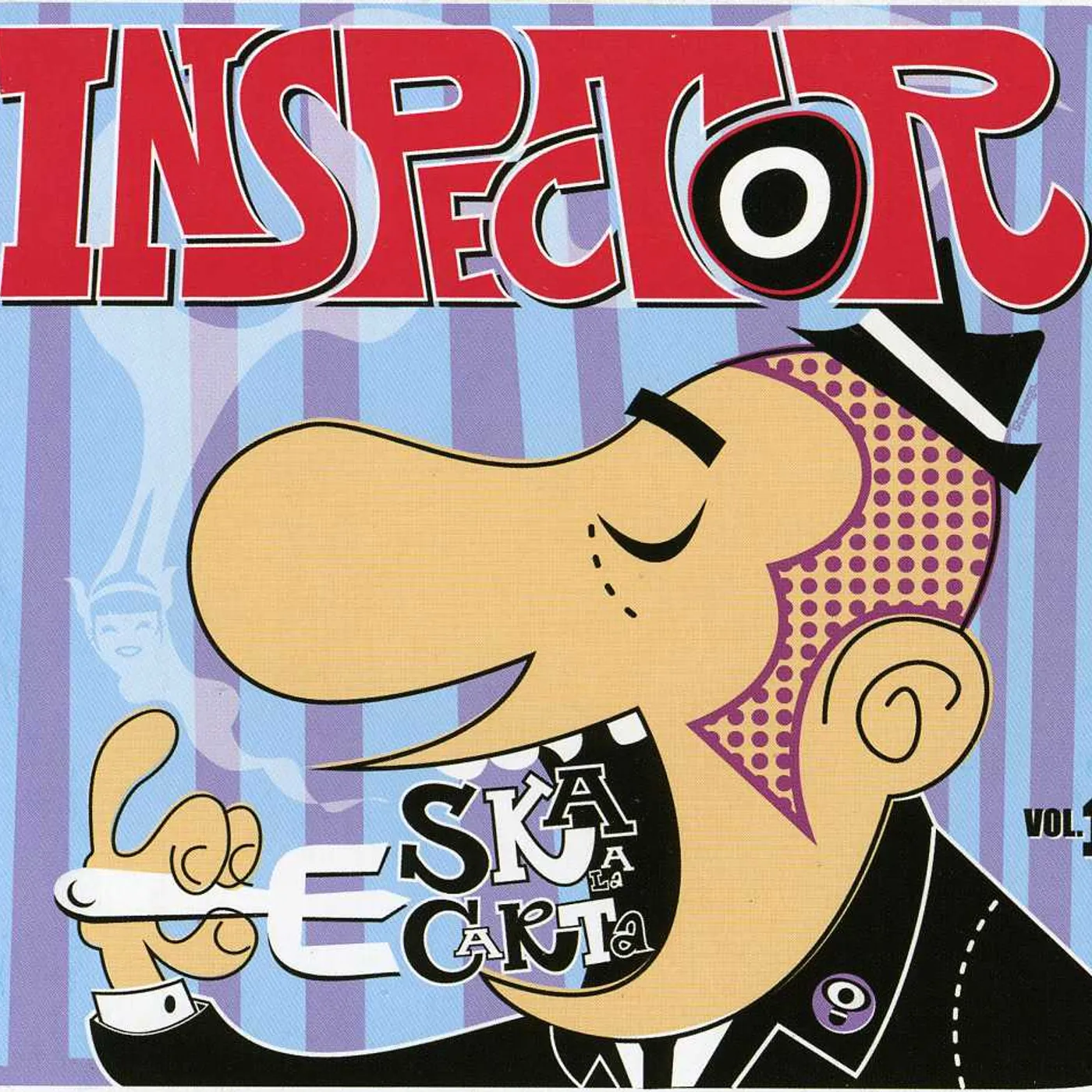Inspector SKA A LA CARTA CD