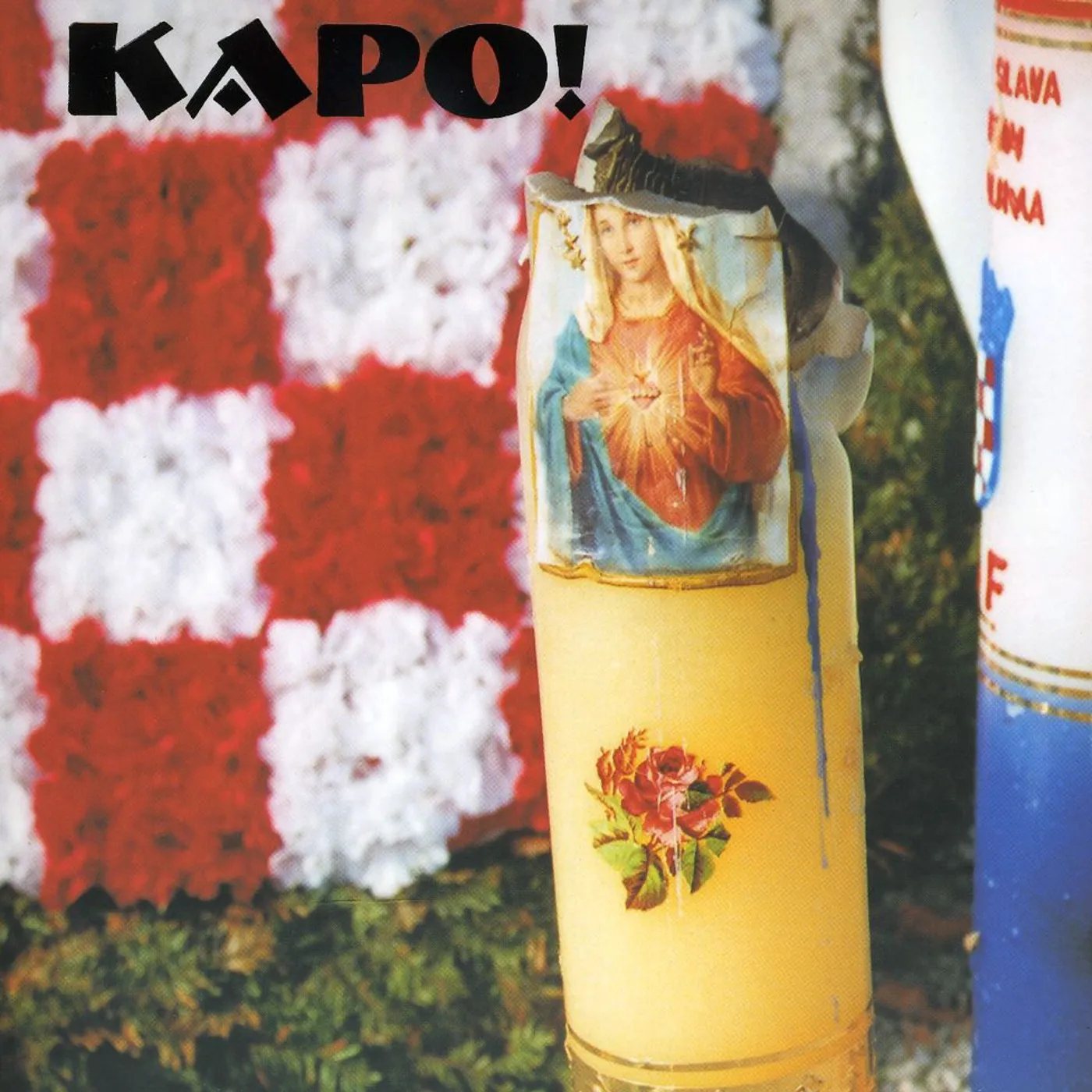 Death In June KAPO CD