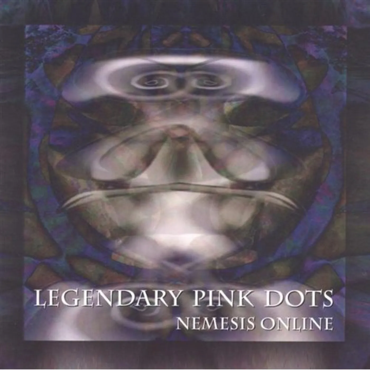 The Legendary Pink Dots NEMESIS ONLINE CD