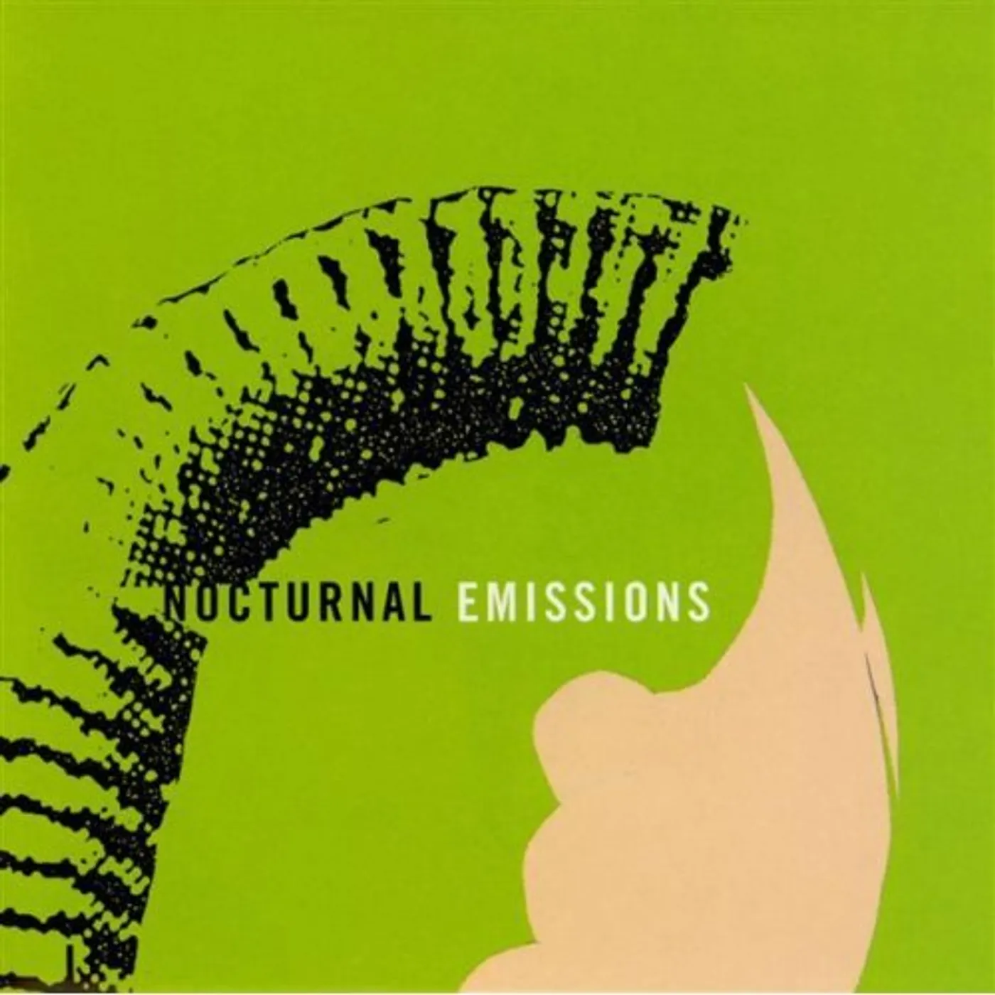 Nocturnal Emissions FUTURIST ANTIQUARIANISM CD