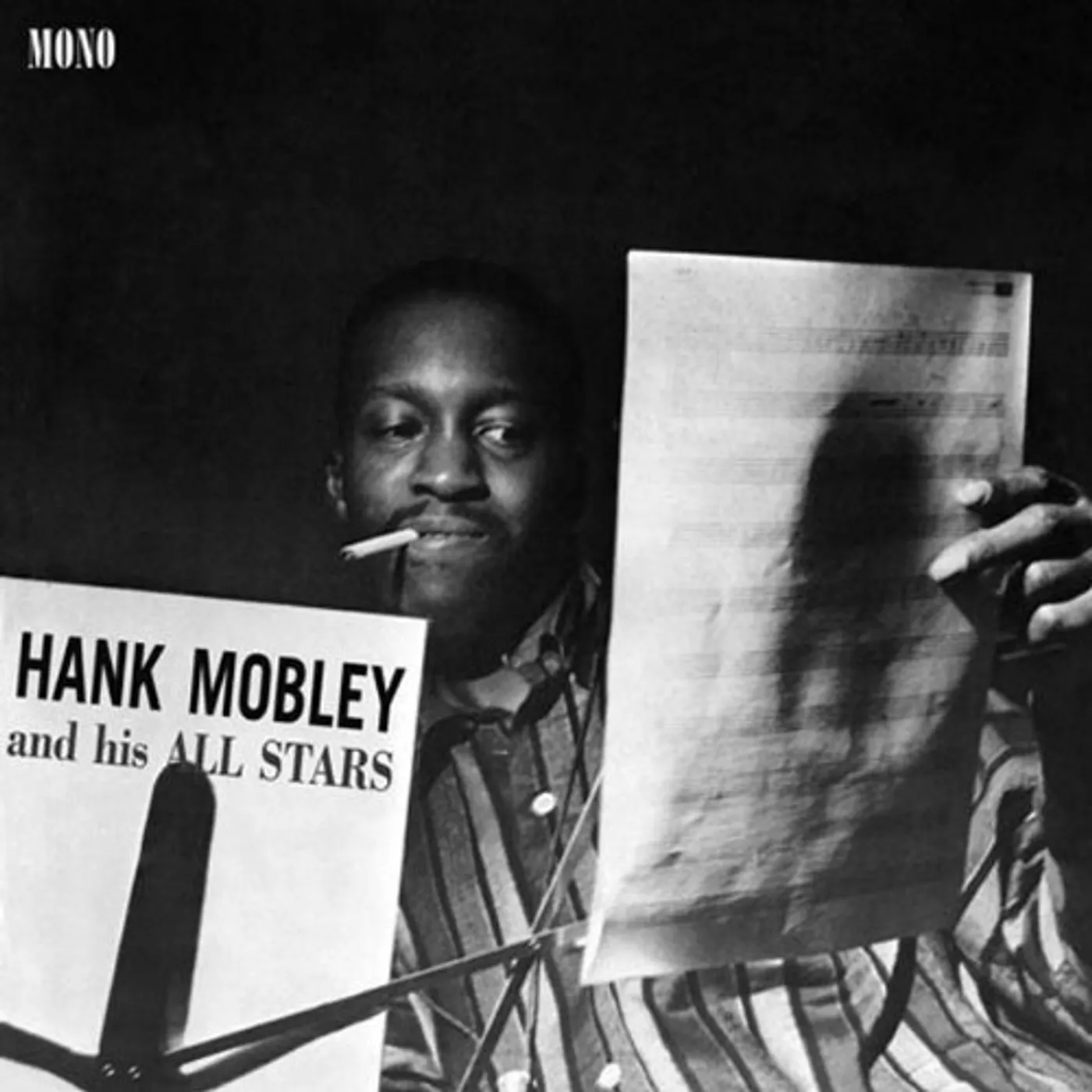 Hank Mobley And His All Stars Vinyl Record