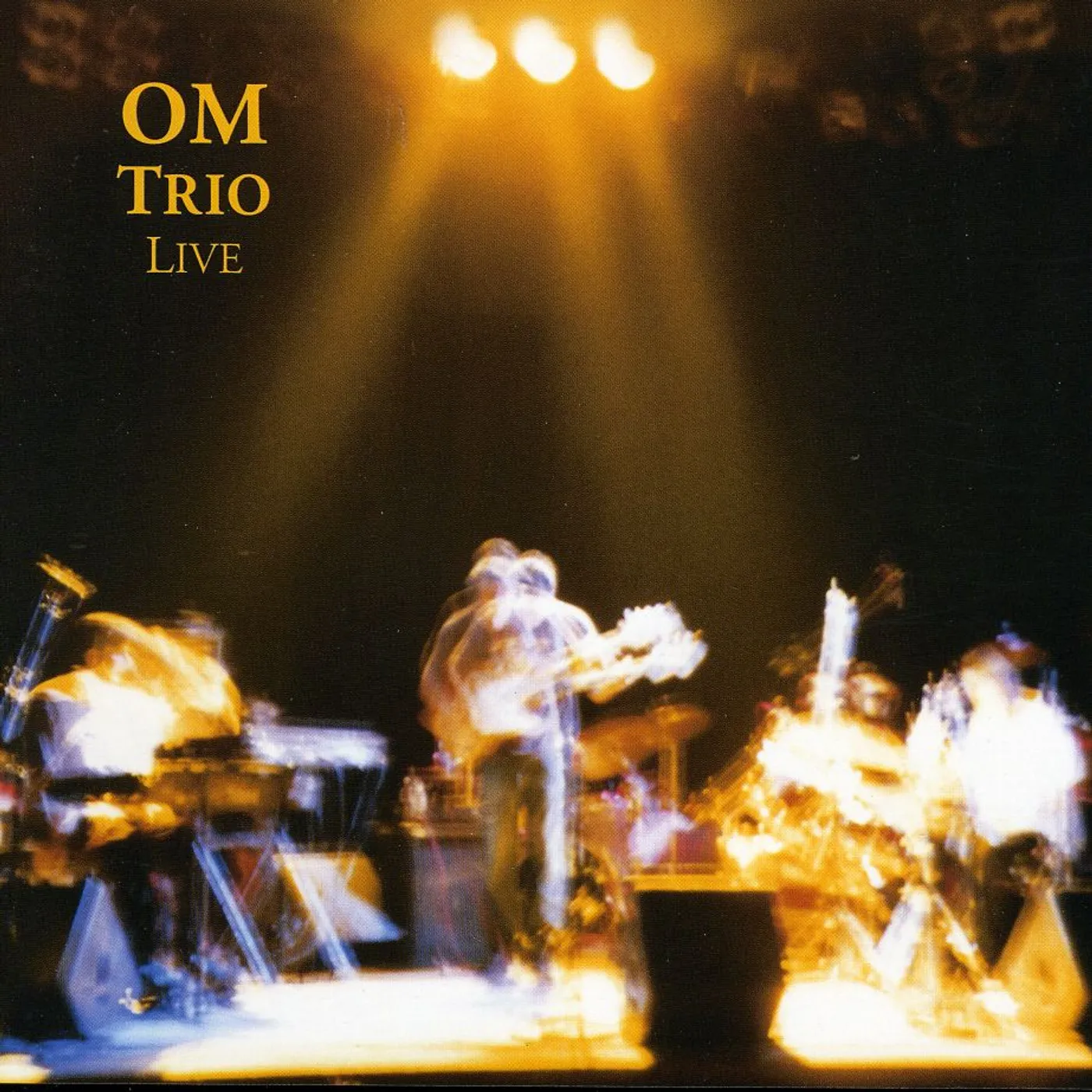 OM Trio LIVE CD