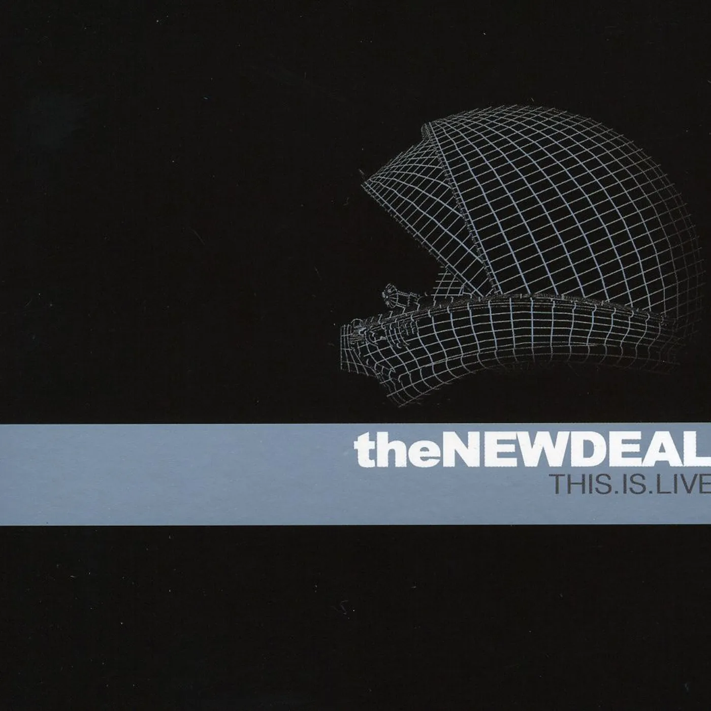 The New Deal THIS IS LIVE CD