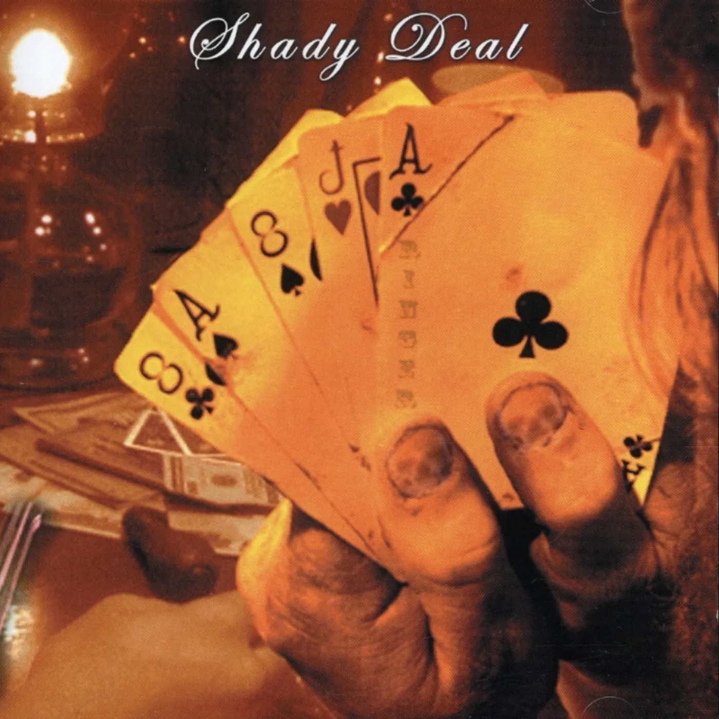 Shady Deal RINGER CD
