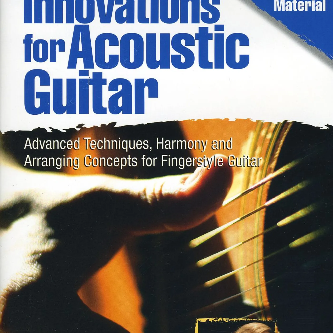 Muriel Anderson INNOVATIONS FOR ACOUSTIC GUITAR DVD