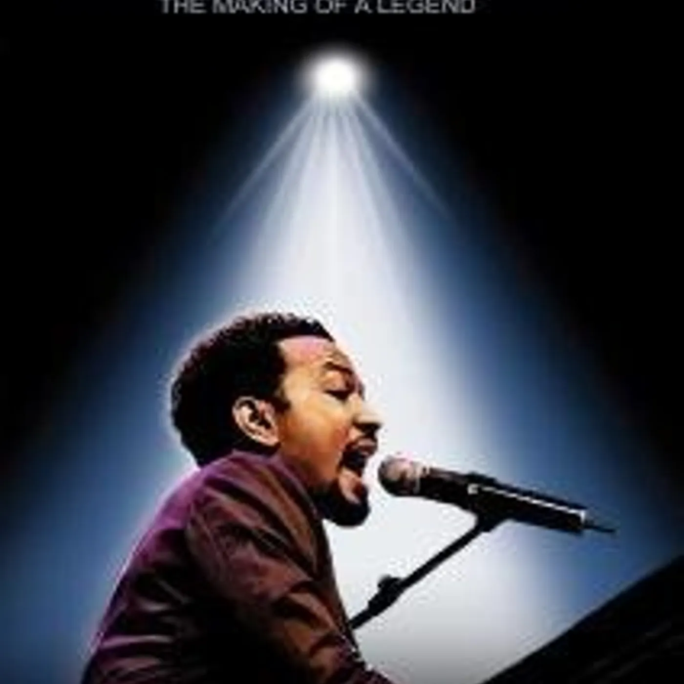 John Legend MAKING OF A LEGEND UNA DVD