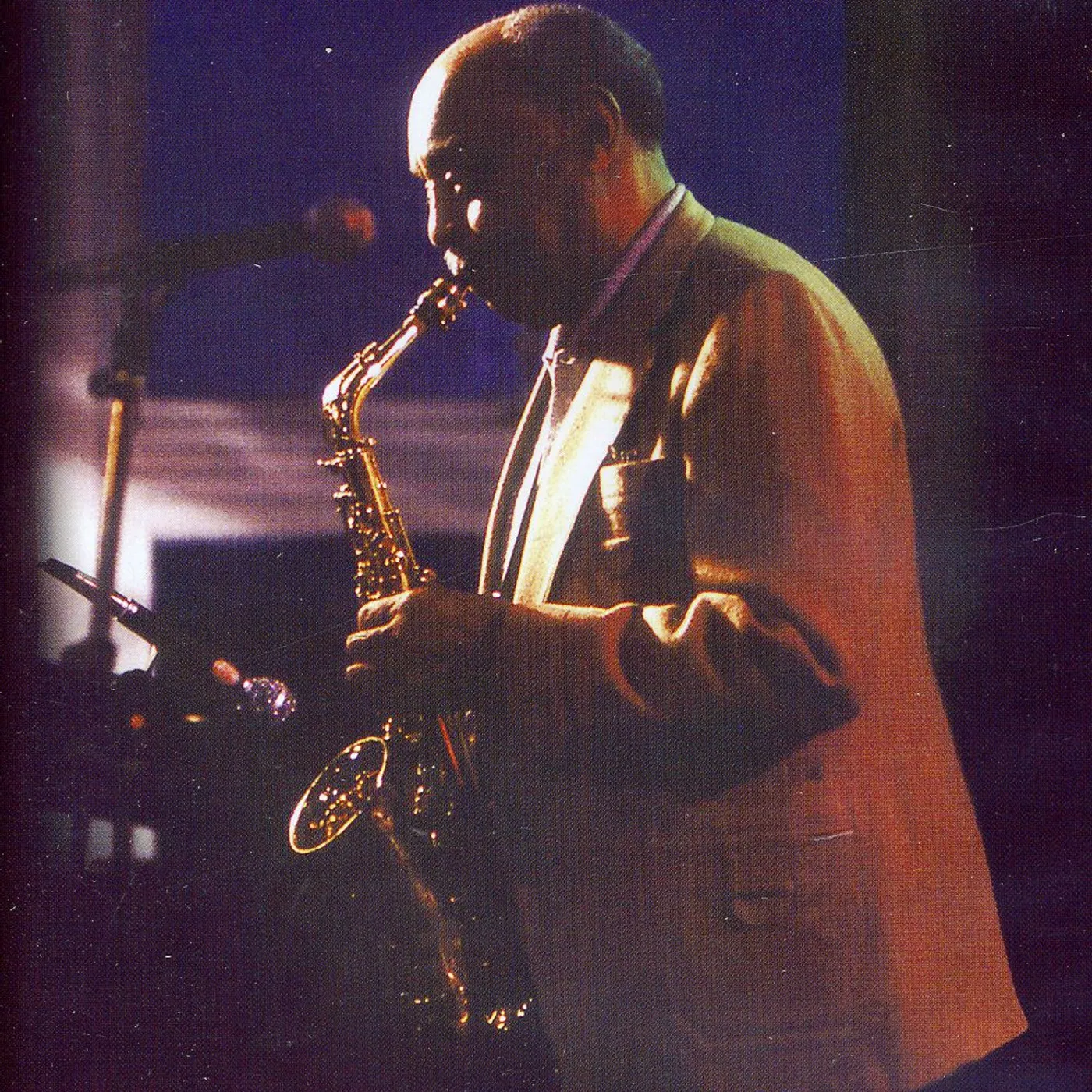 Benny Carter ALL-STARS DVD