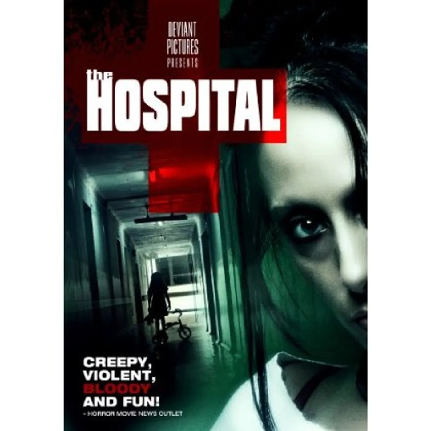 Hospital DVD