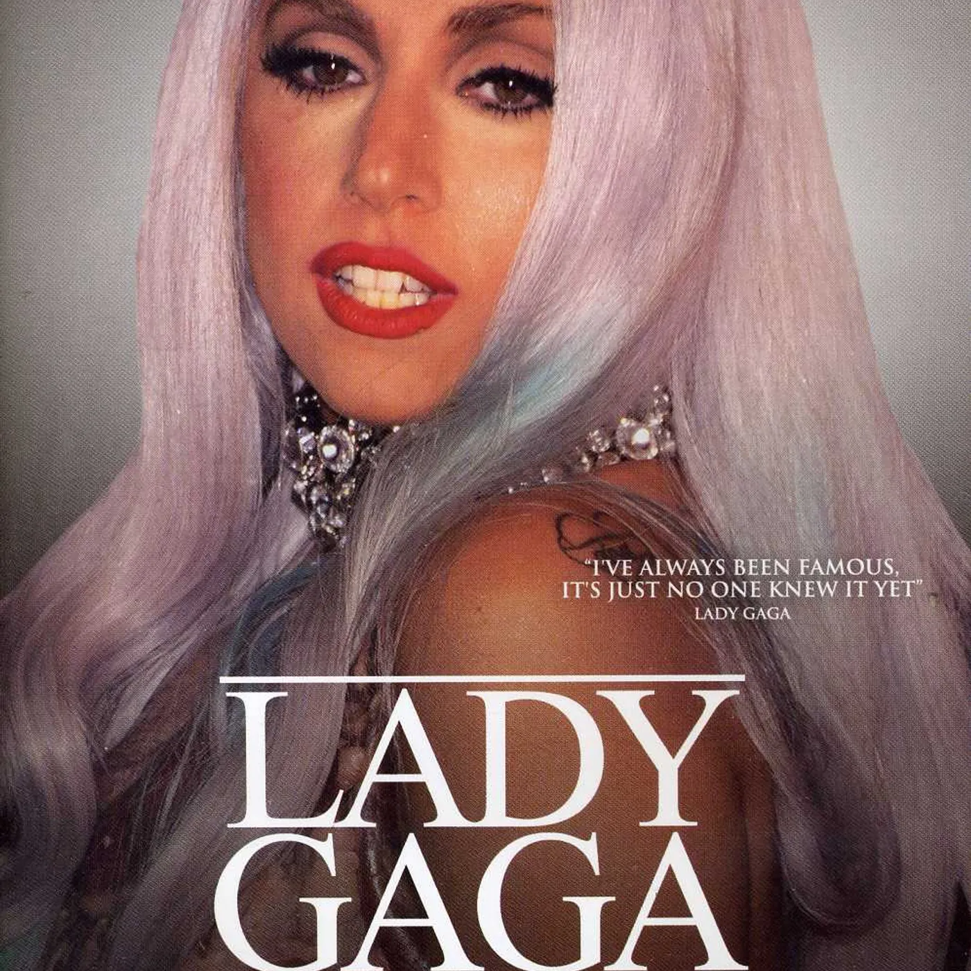 Lady Gaga DANCING IN THE DARK: UNAUTHORIZED DOCUMENTARY DVD
