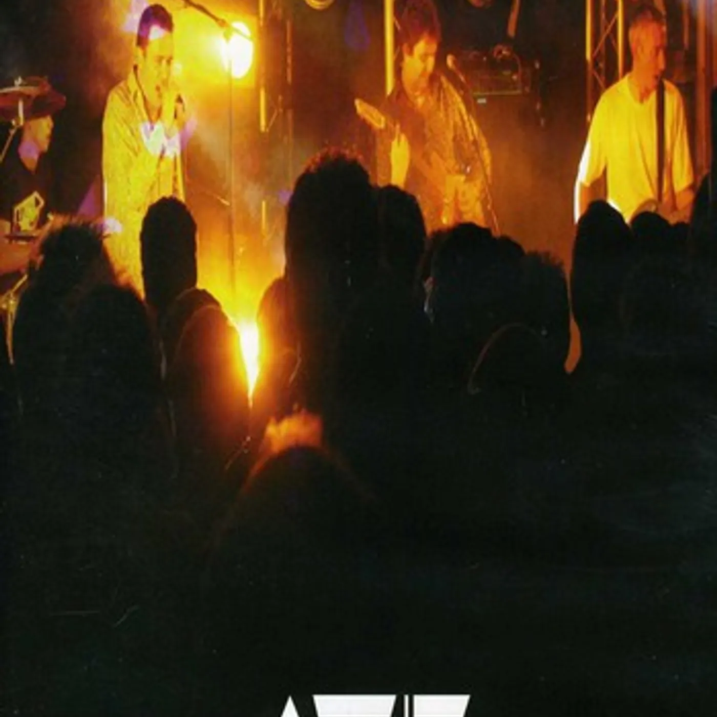 After The Fire LIVE AT GREENBELT DVD