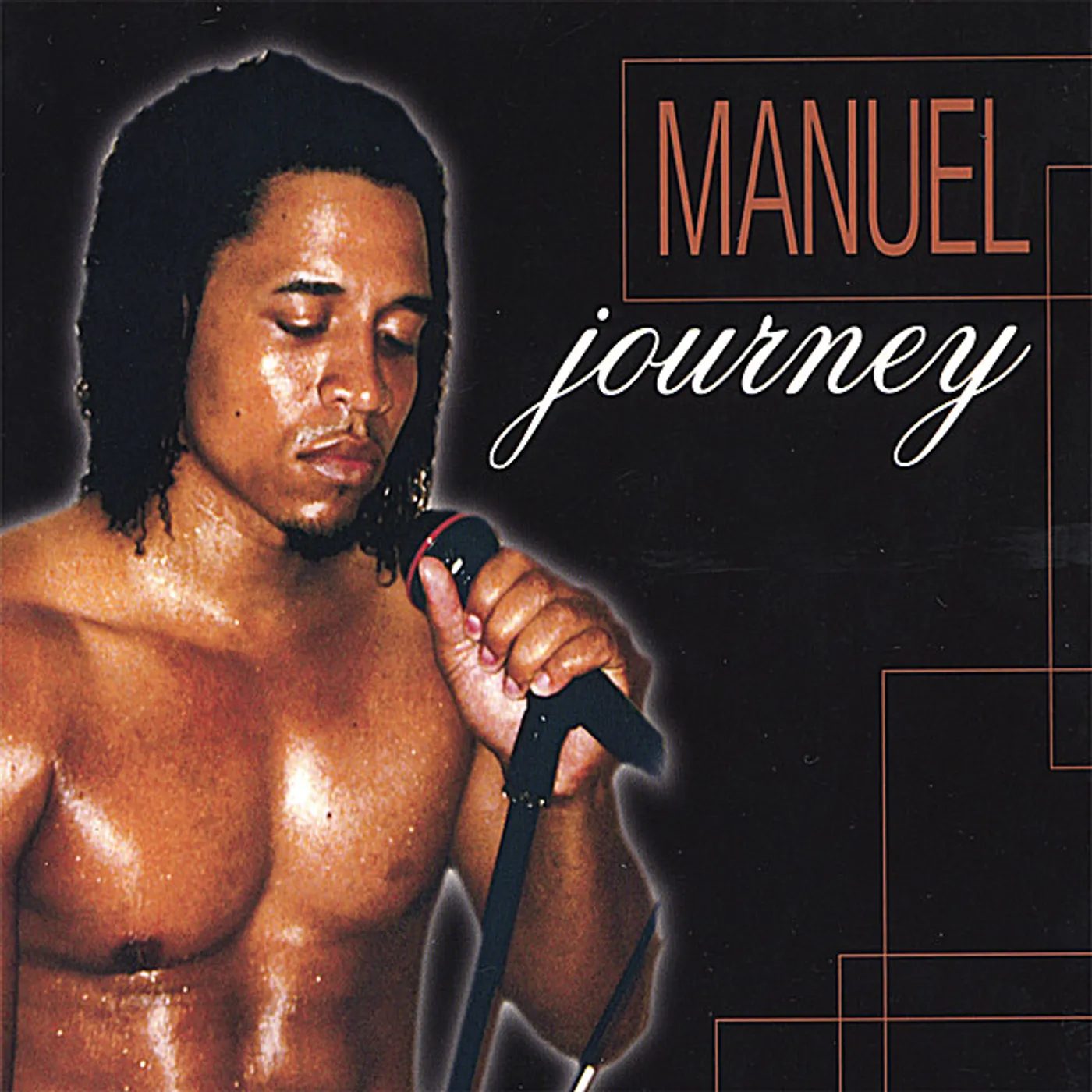 Manuel JOURNEY CD