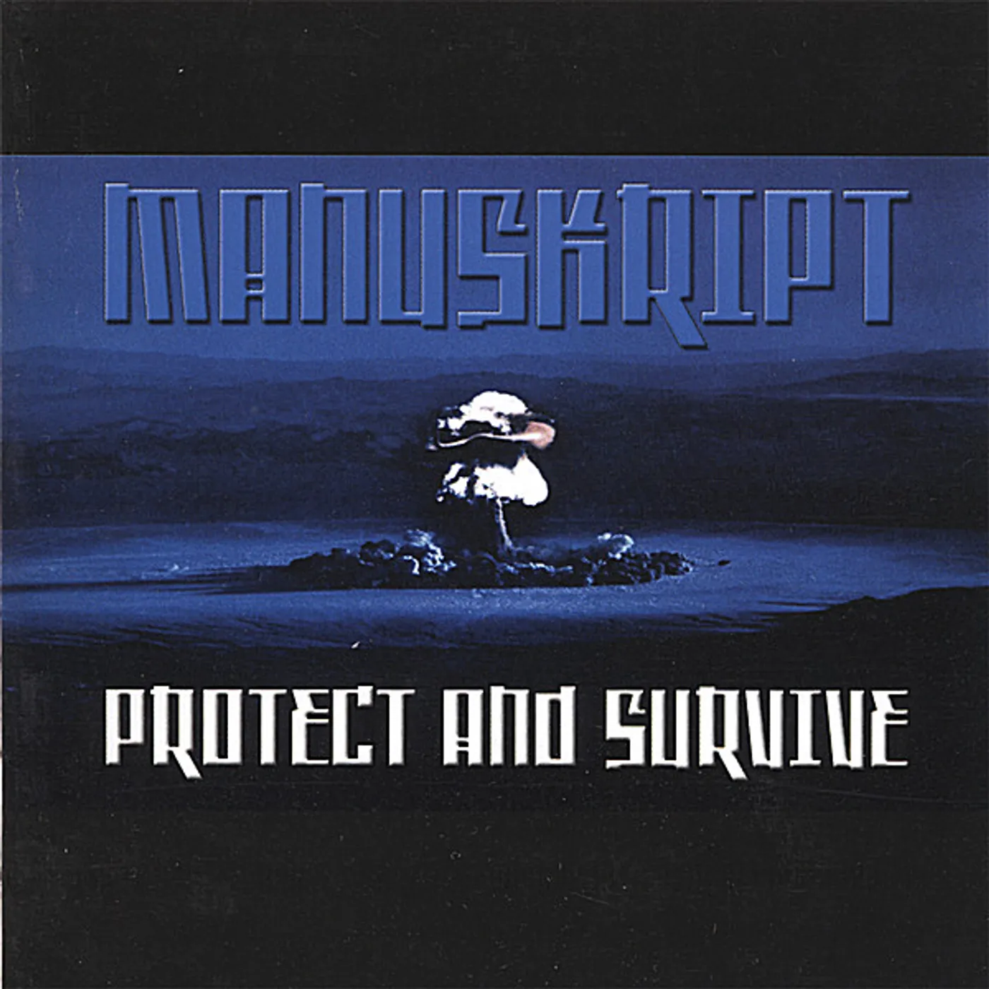 Manuskript PROTECT & SURVIVE CD