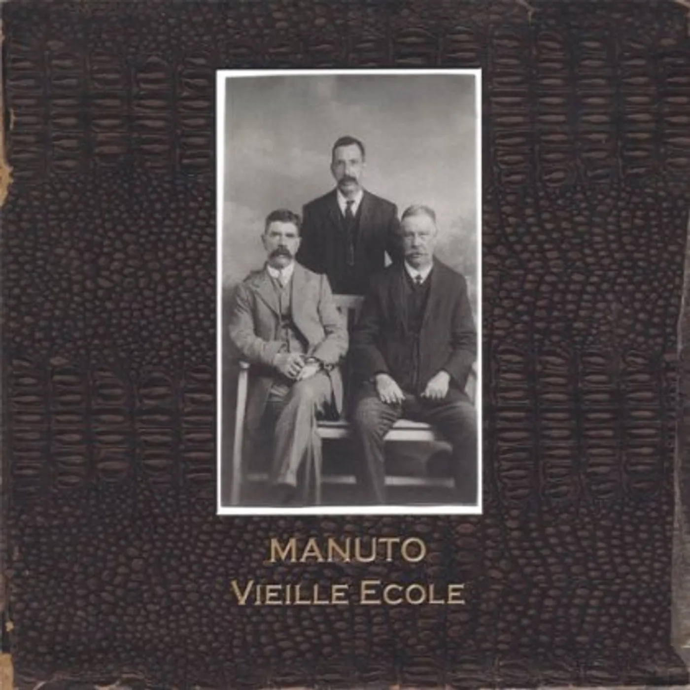 Manuto VIEILLE COLE CD