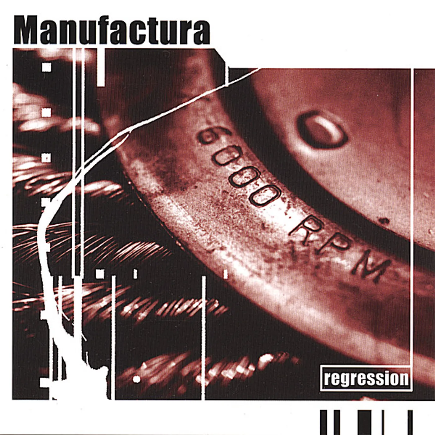 Manufactura REGRESSION CD