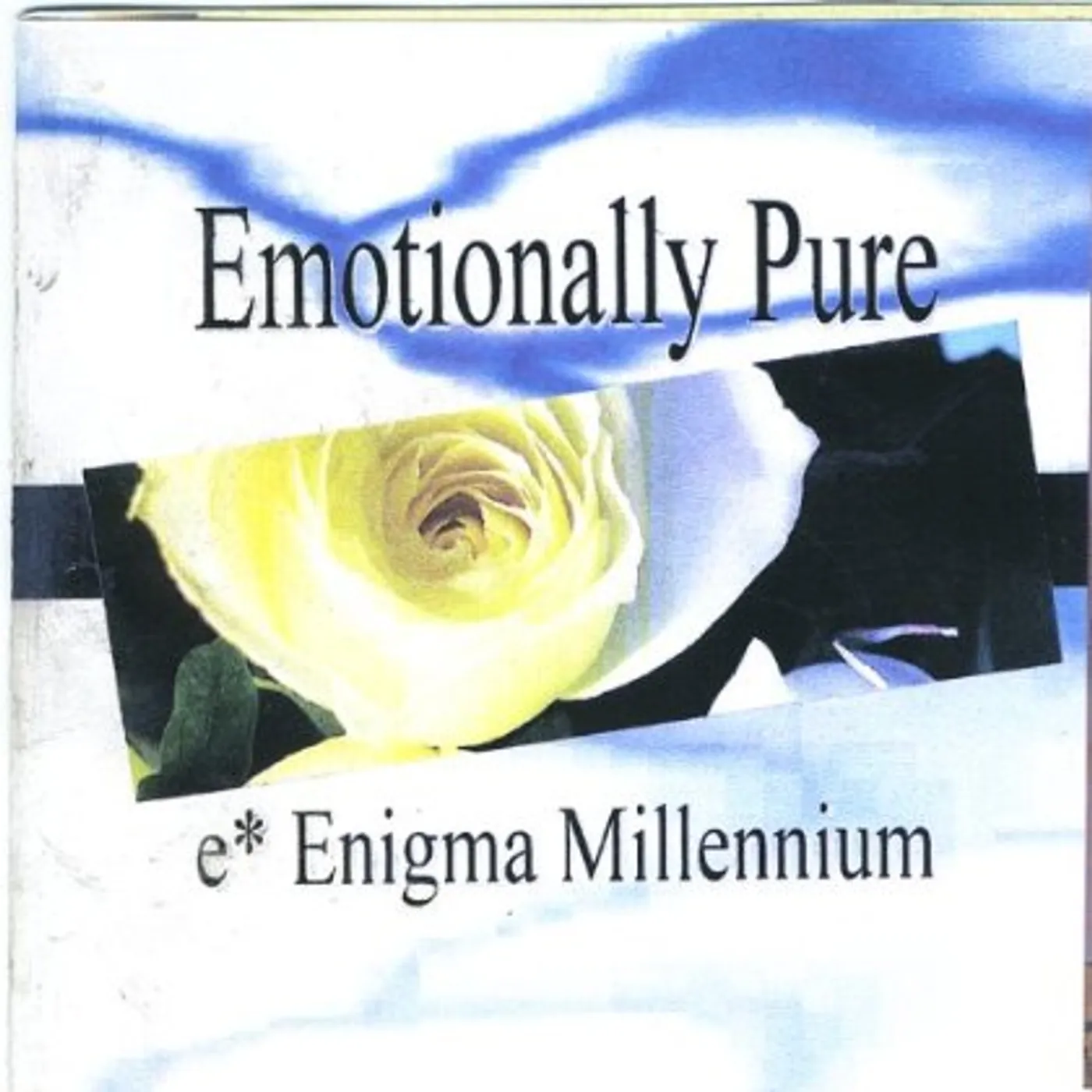 Marceau EMOTIONALLY PURE/EQUILLIBRE CD