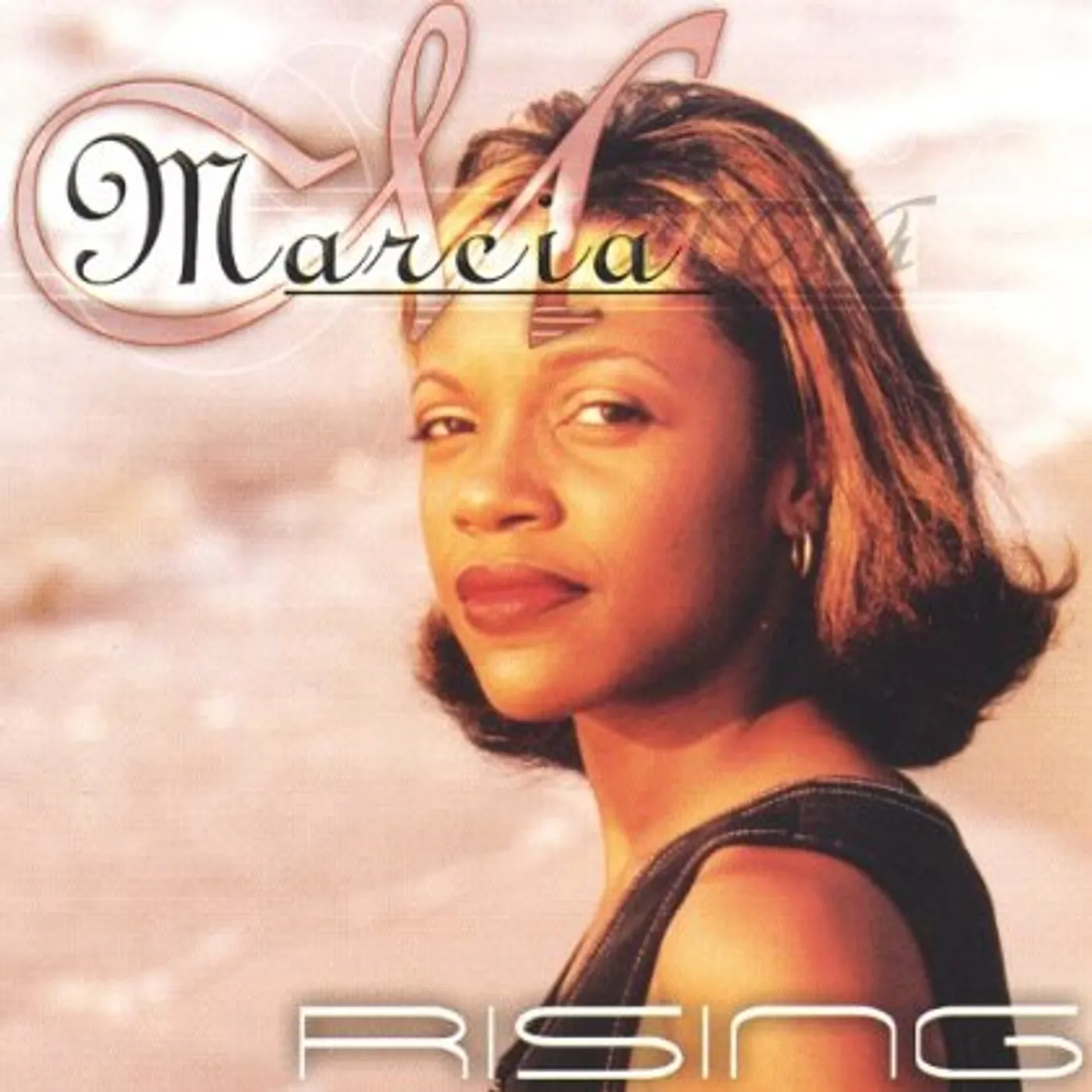 Marcia RISING CD