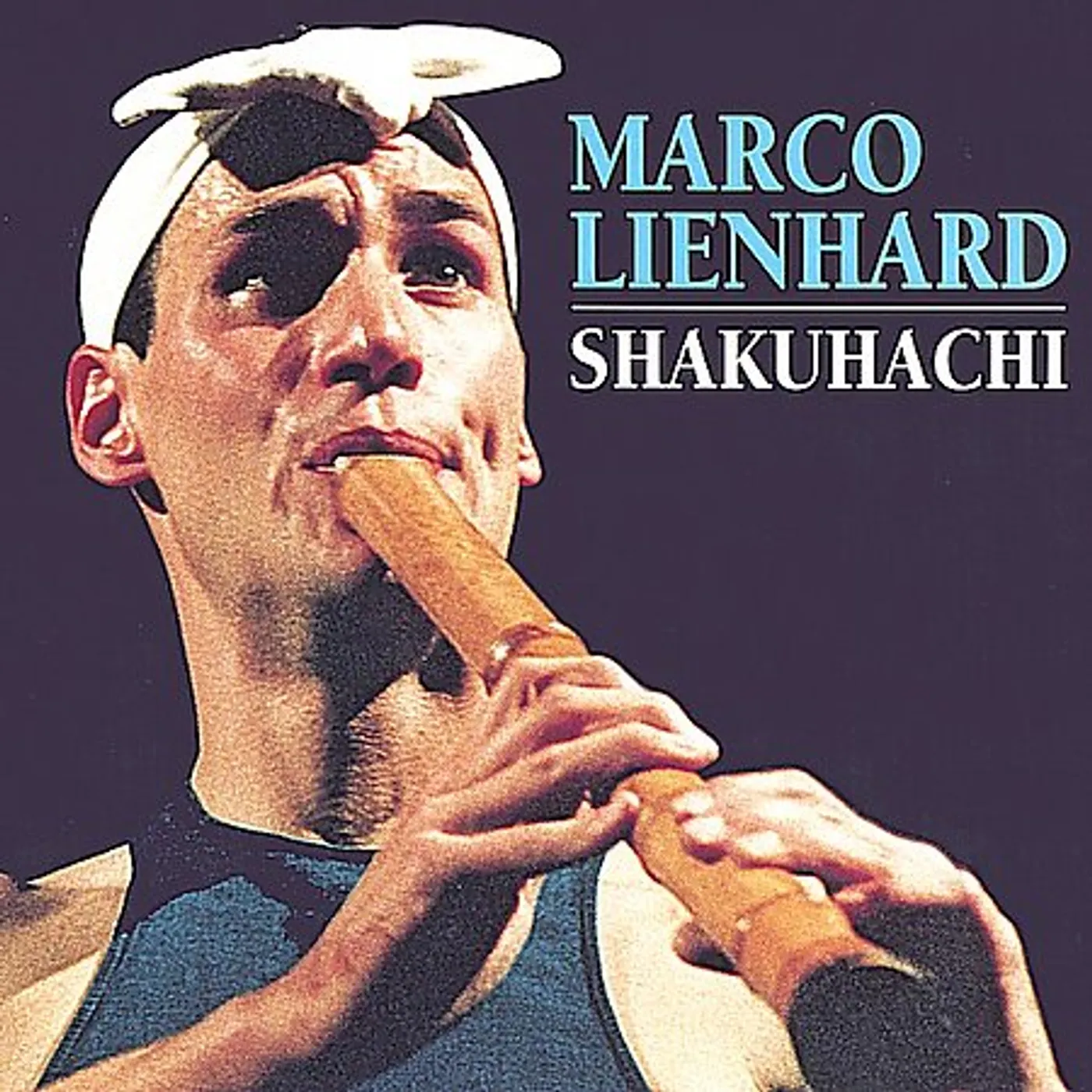 Marco Lienhard SHAKUHACHI CD