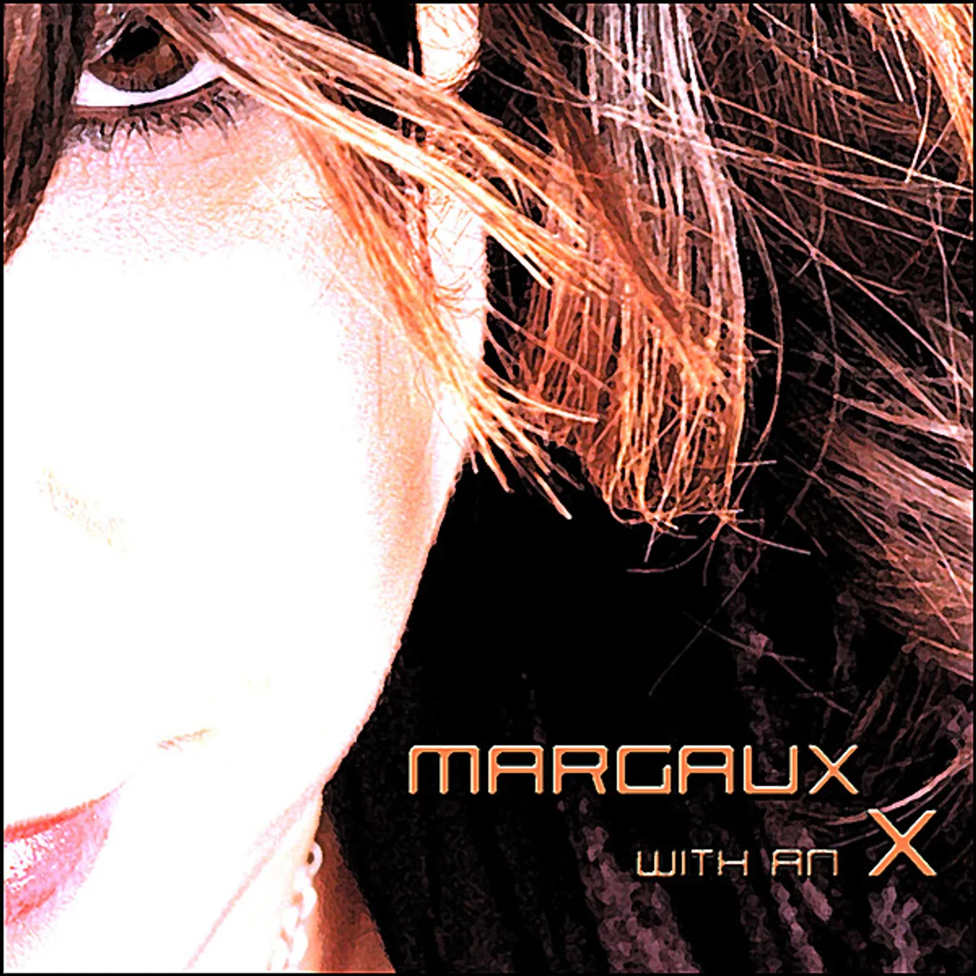 MARGAUX WITH AN X CD