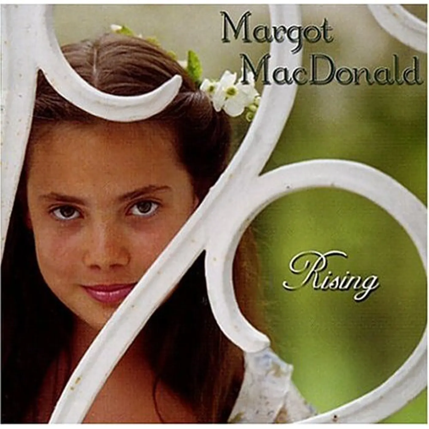 Margot MacDonald RISING CD