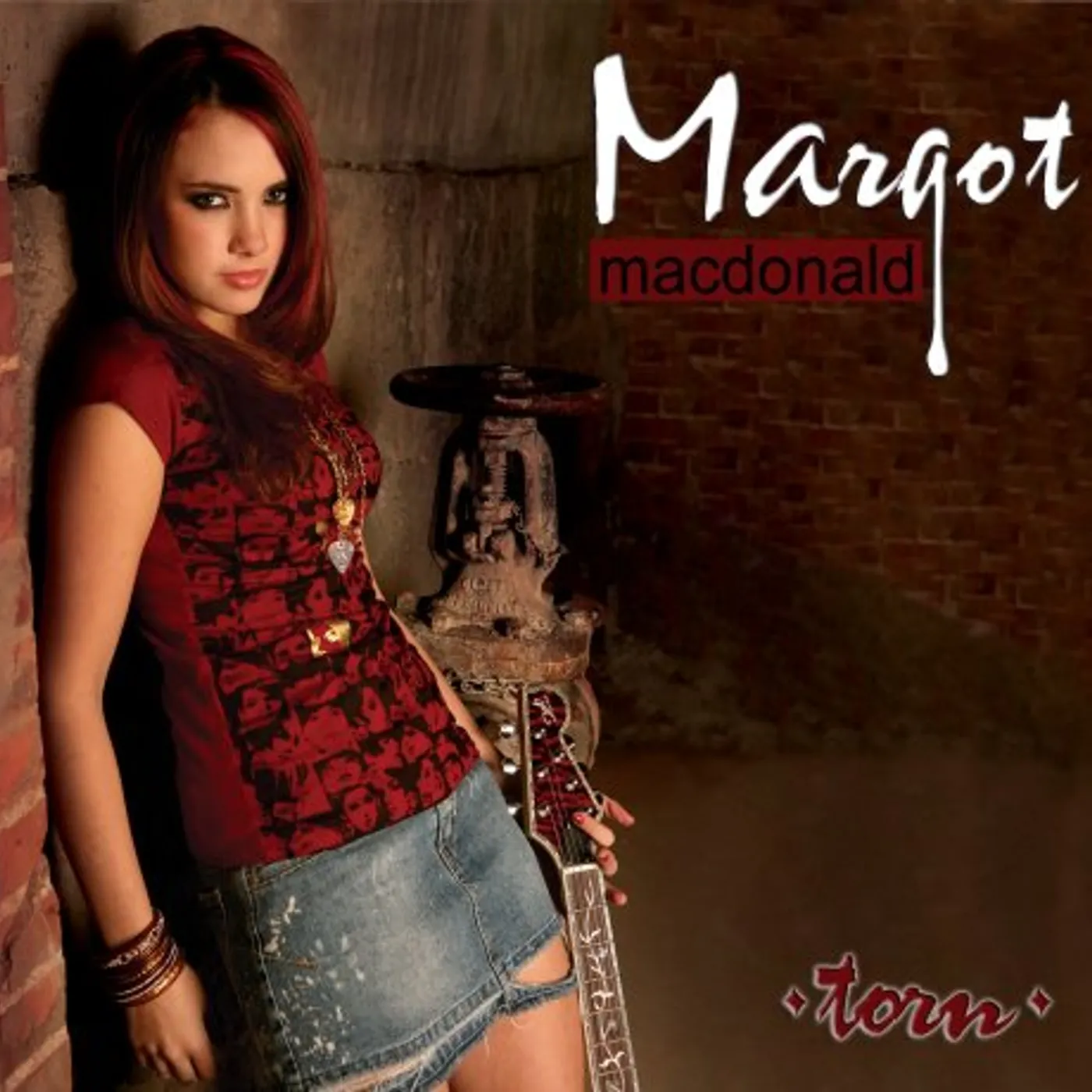 Margot MacDonald TORN CD