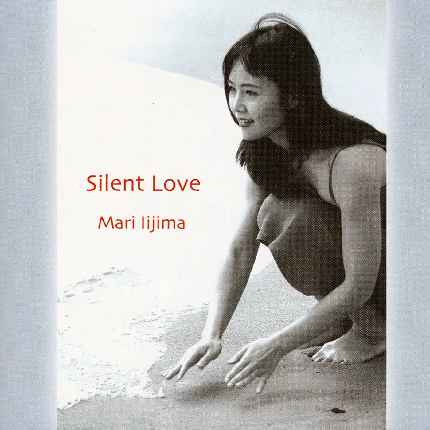 Mari Iijima SILENT LOVE CD