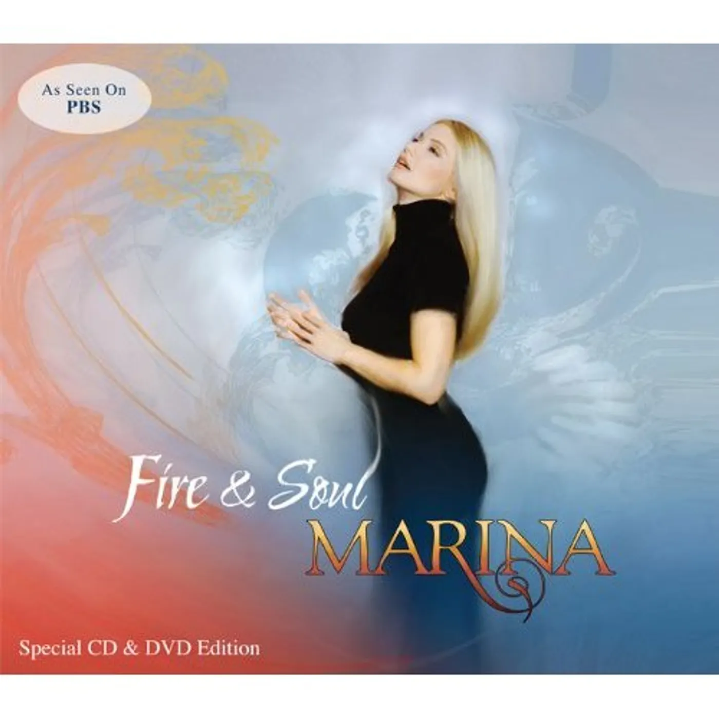 Marina and The Diamonds FIRE & SOUL CD