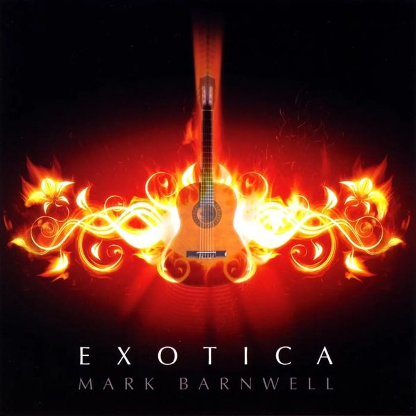 Mark Barnwell EXOTICA CD