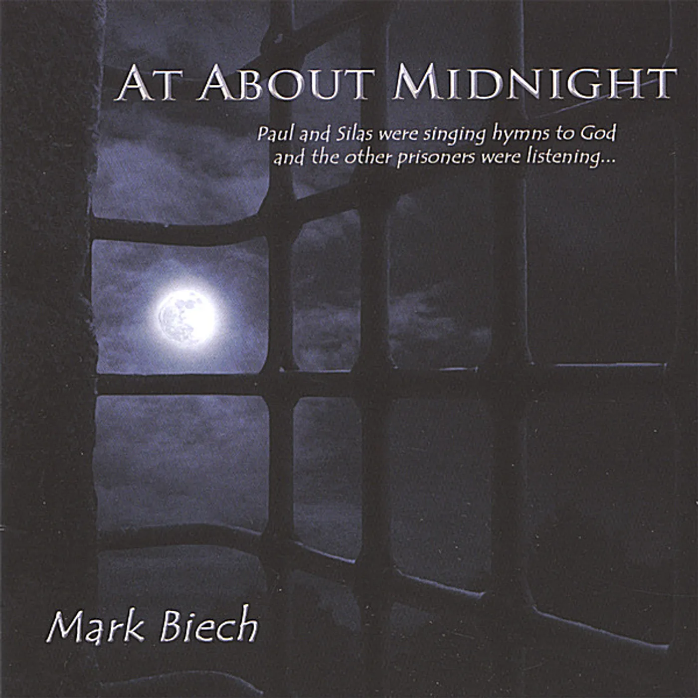 Mark Biech AT ABOUT MIDNIGHT CD