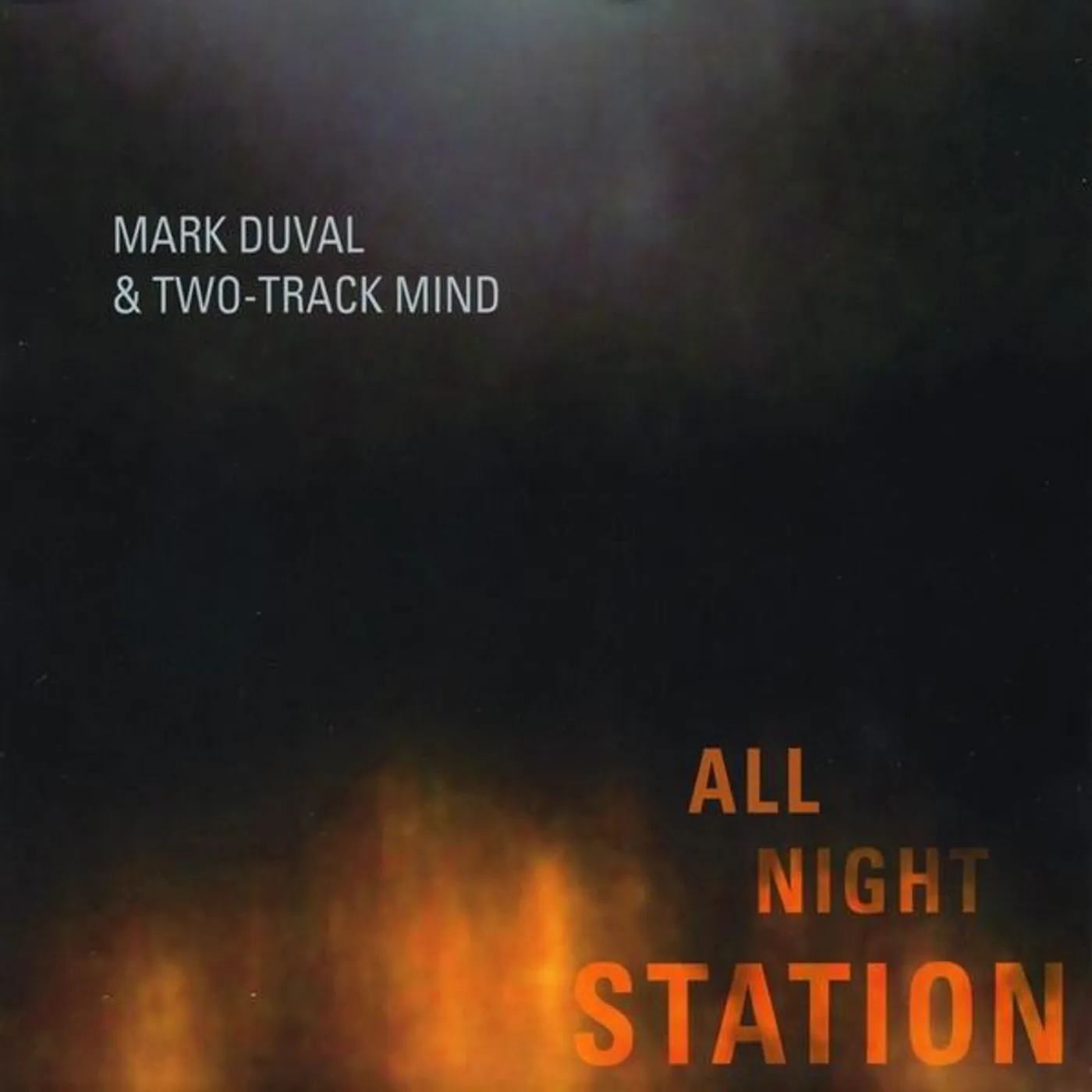 Mark Duval ALL NIGHT STATION CD