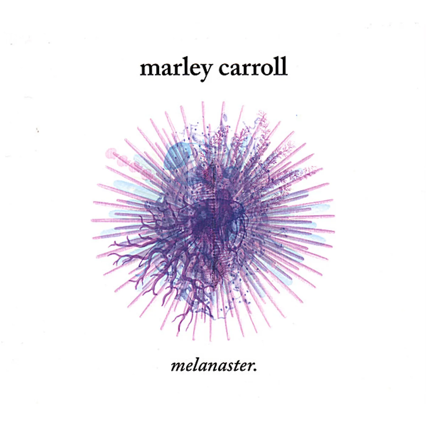 Marley Carroll MELANASTER CD