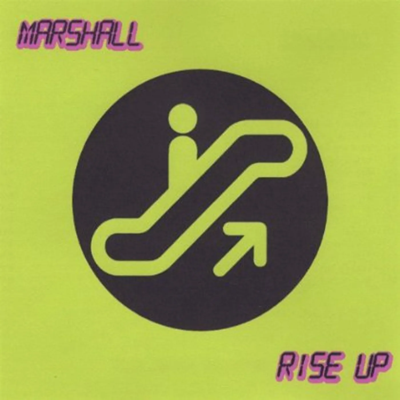 Marshall RISE UP CD