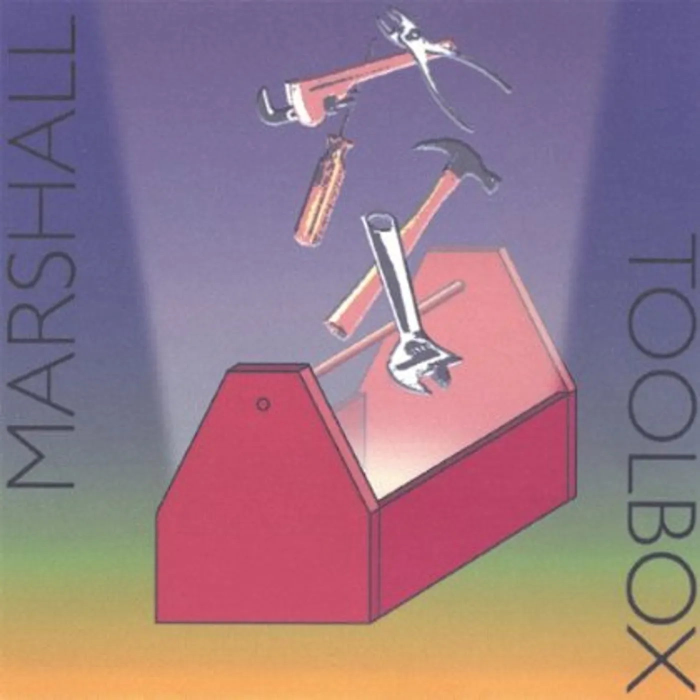 Marshall TOOLBOX CD