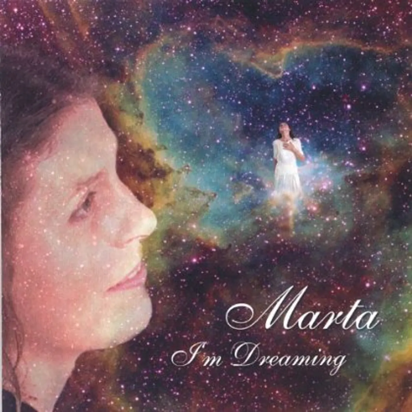 MARTA IM DREAMING CD
