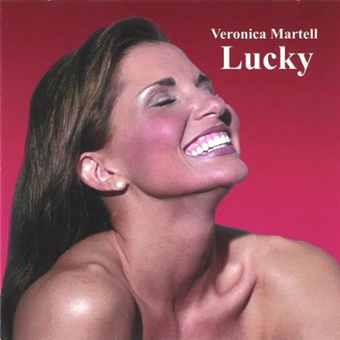 Veronica Martell LUCKY CD