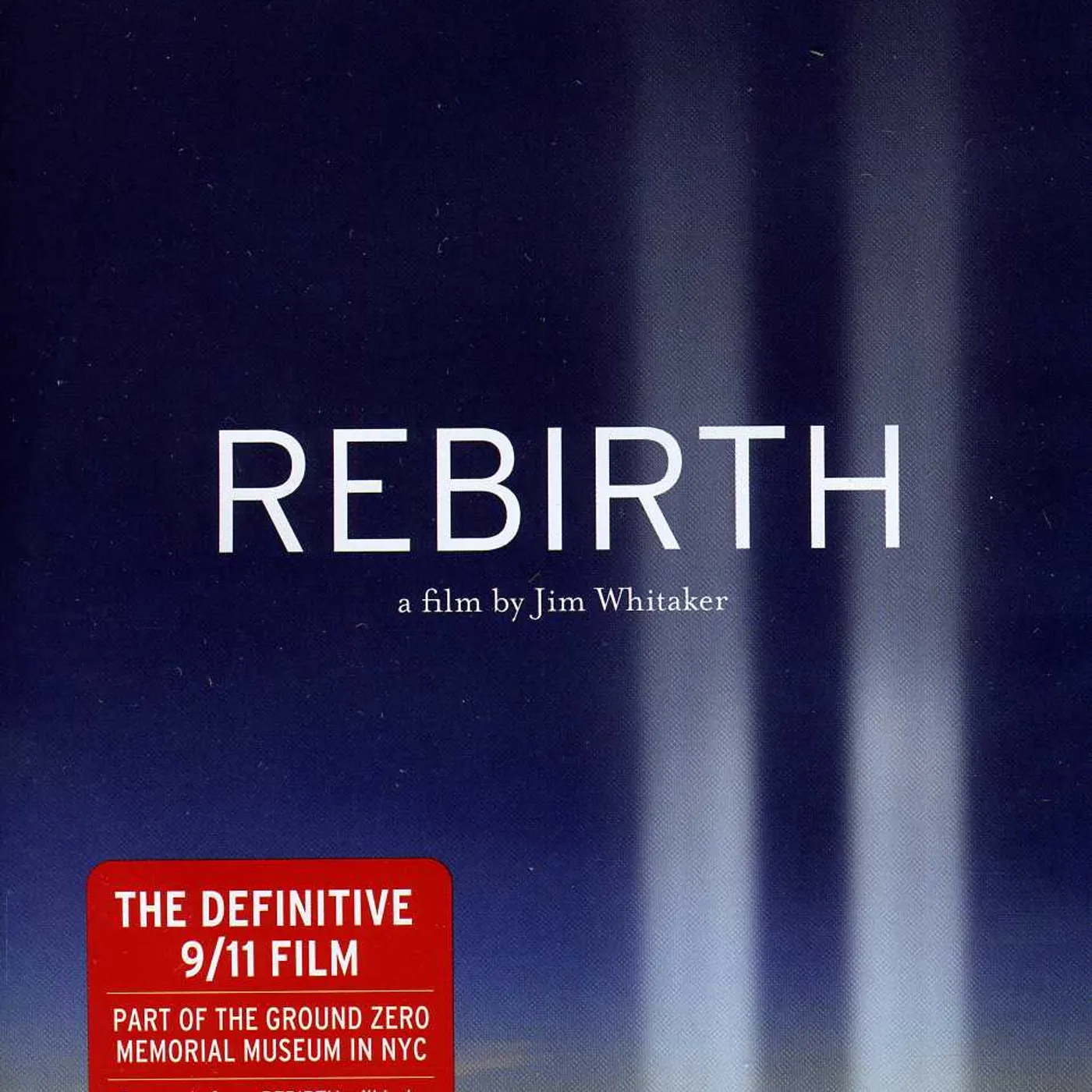 REBIRTH DVD