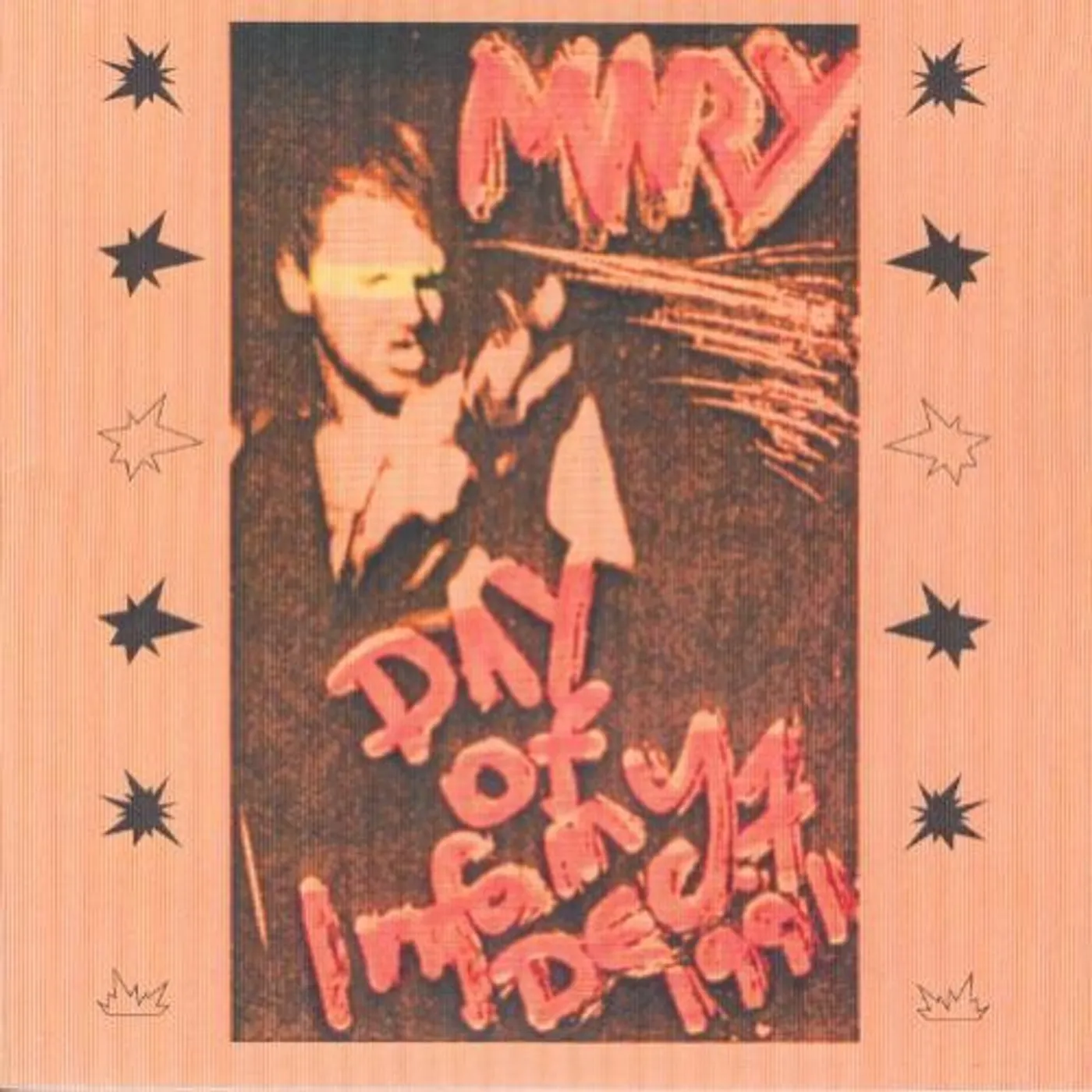 Mary DAY OF INFAMY CD