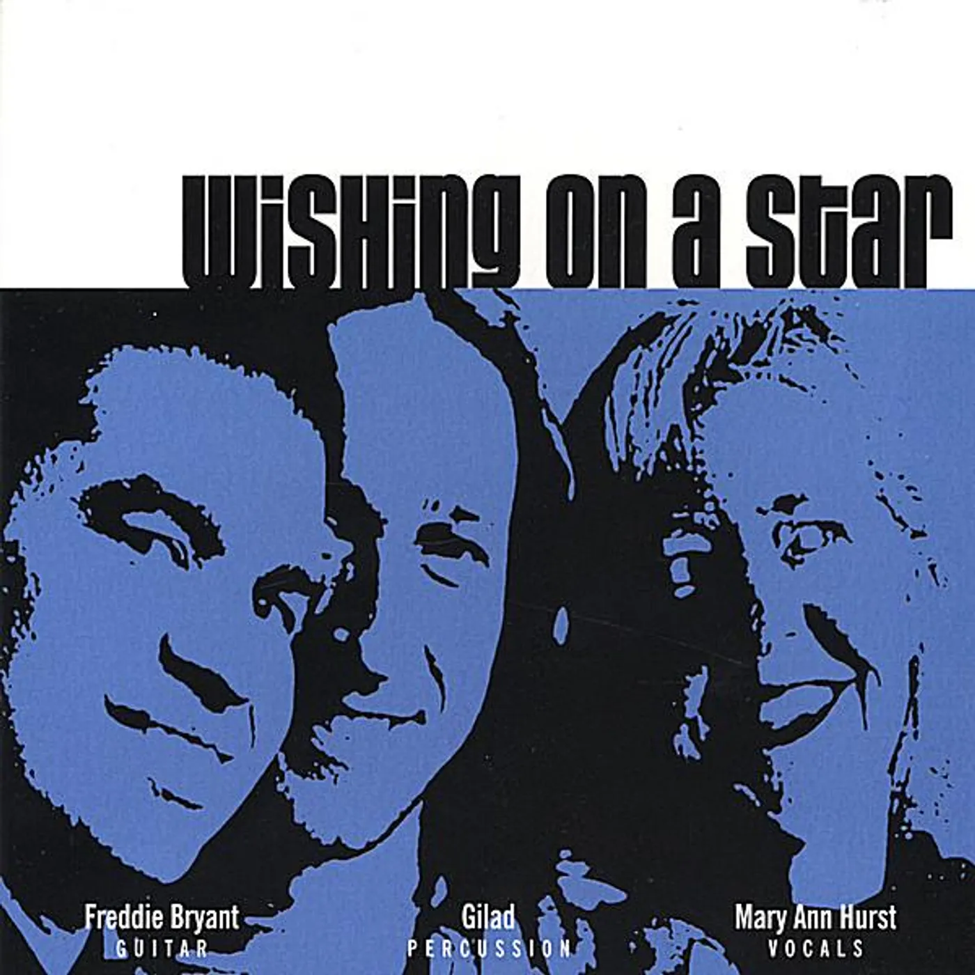 Mary Ann Hurst WISHING ON A STAR CD