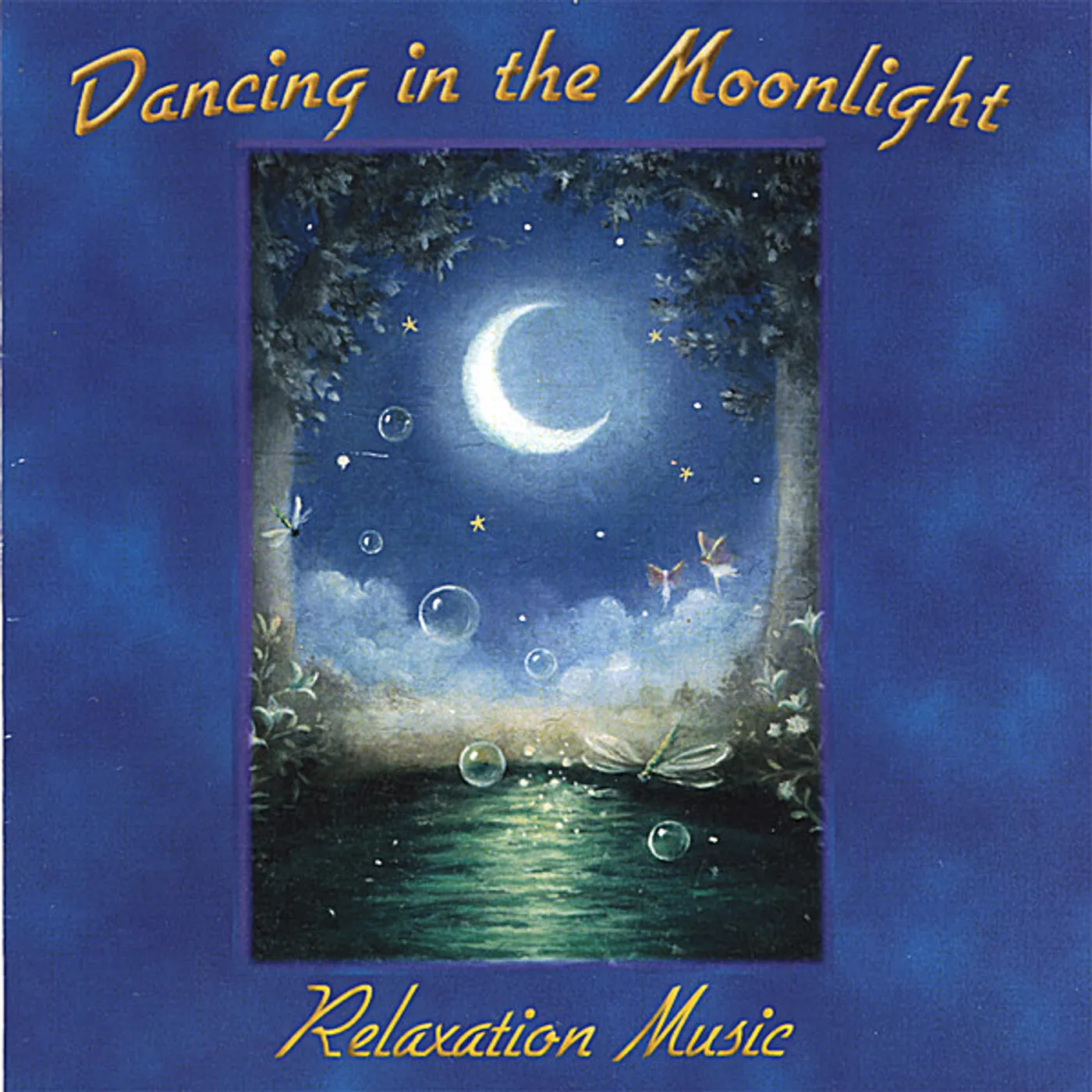 Mary Jackson DANCING IN THE MOONLIGHT CD