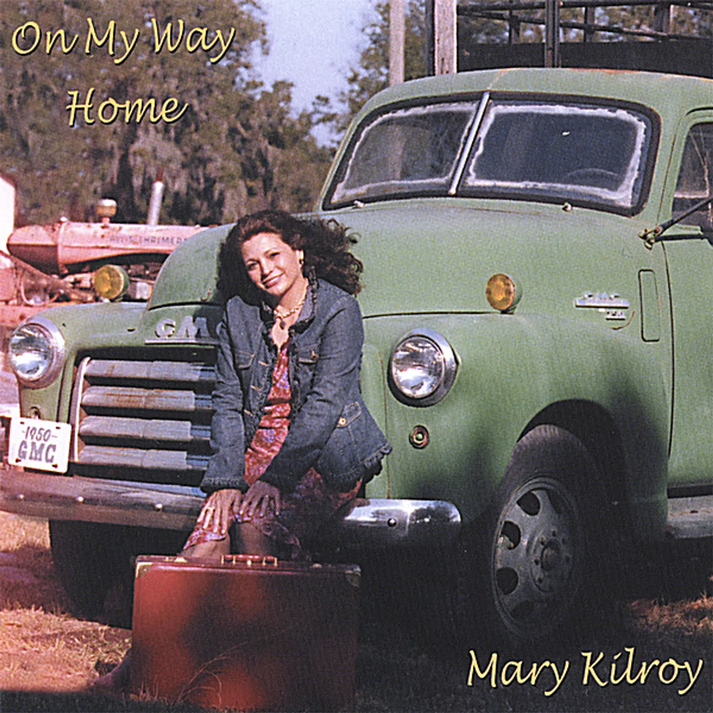 Mary Kilroy ON MY WAY HOME CD