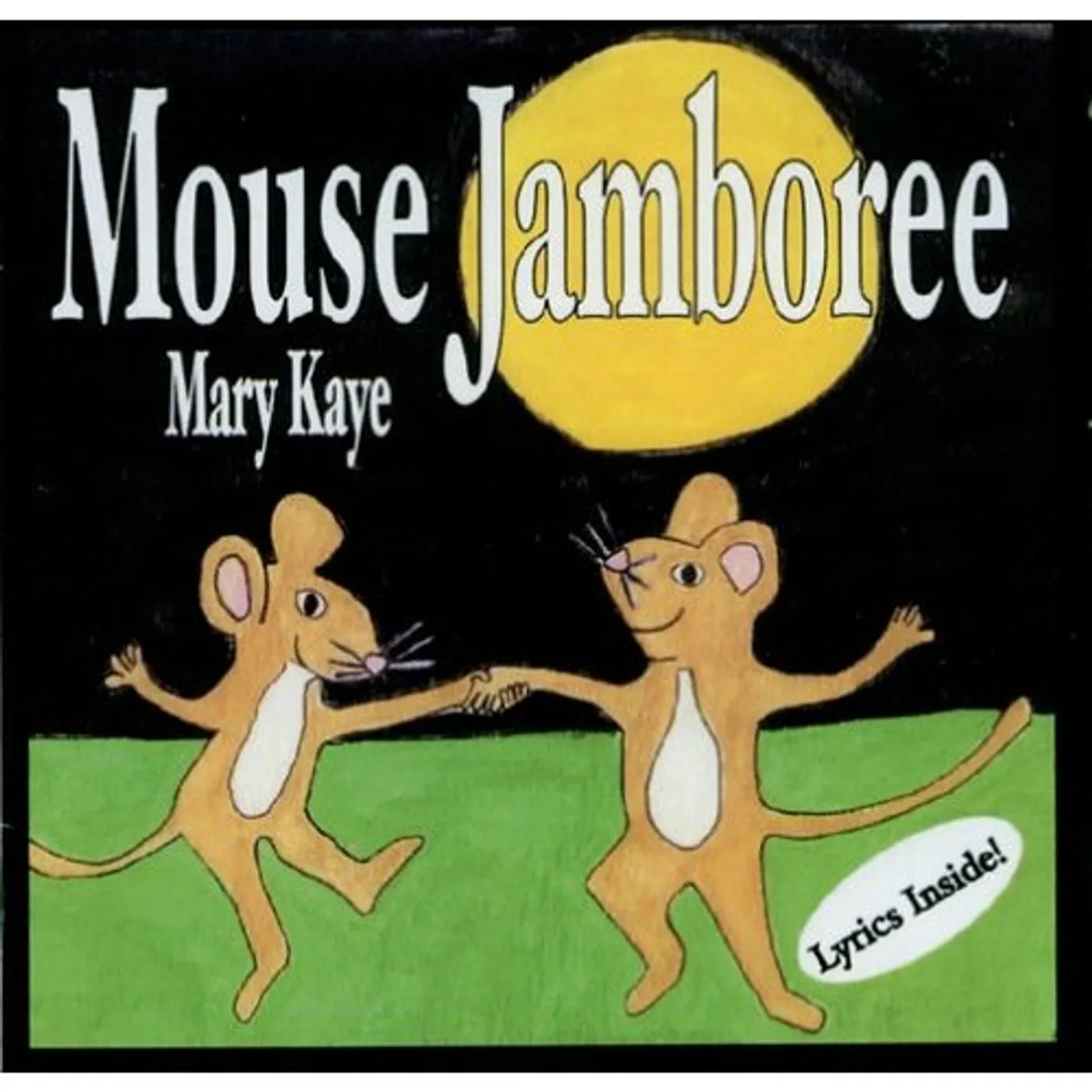 Mary Kaye MOUSE JAMBOREE CD