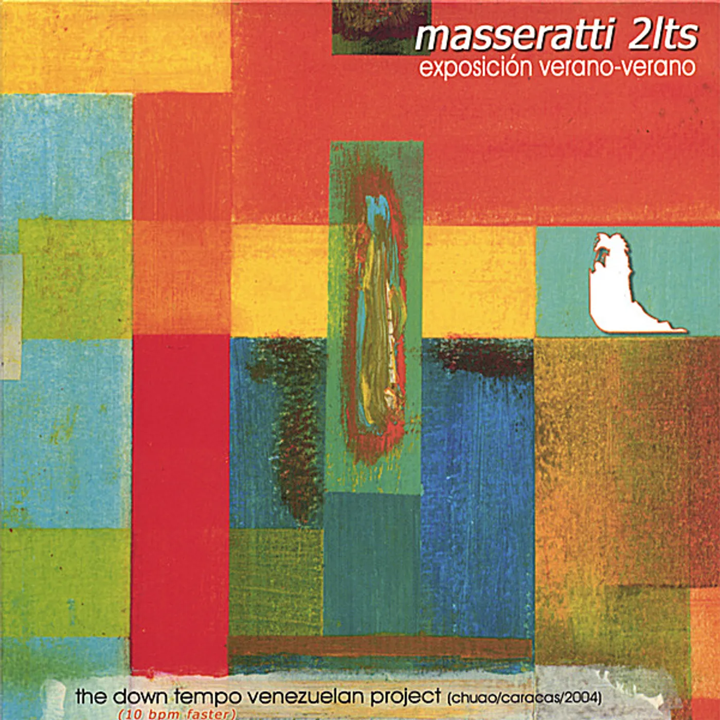 Masseratti 2Lts EXPOSICION VERANO-VERANO CD