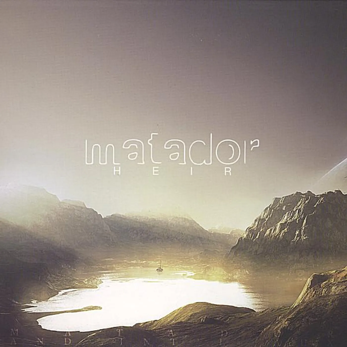 Matador SPLIT ALBUM 2008 CD