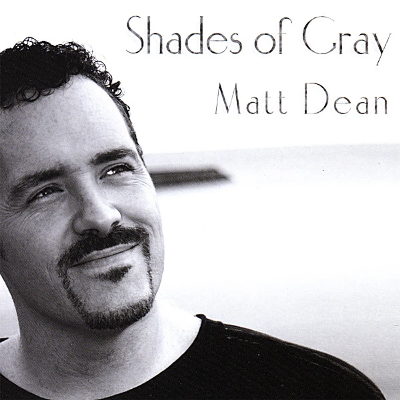 Matt Dean SHADES OF GRAY CD