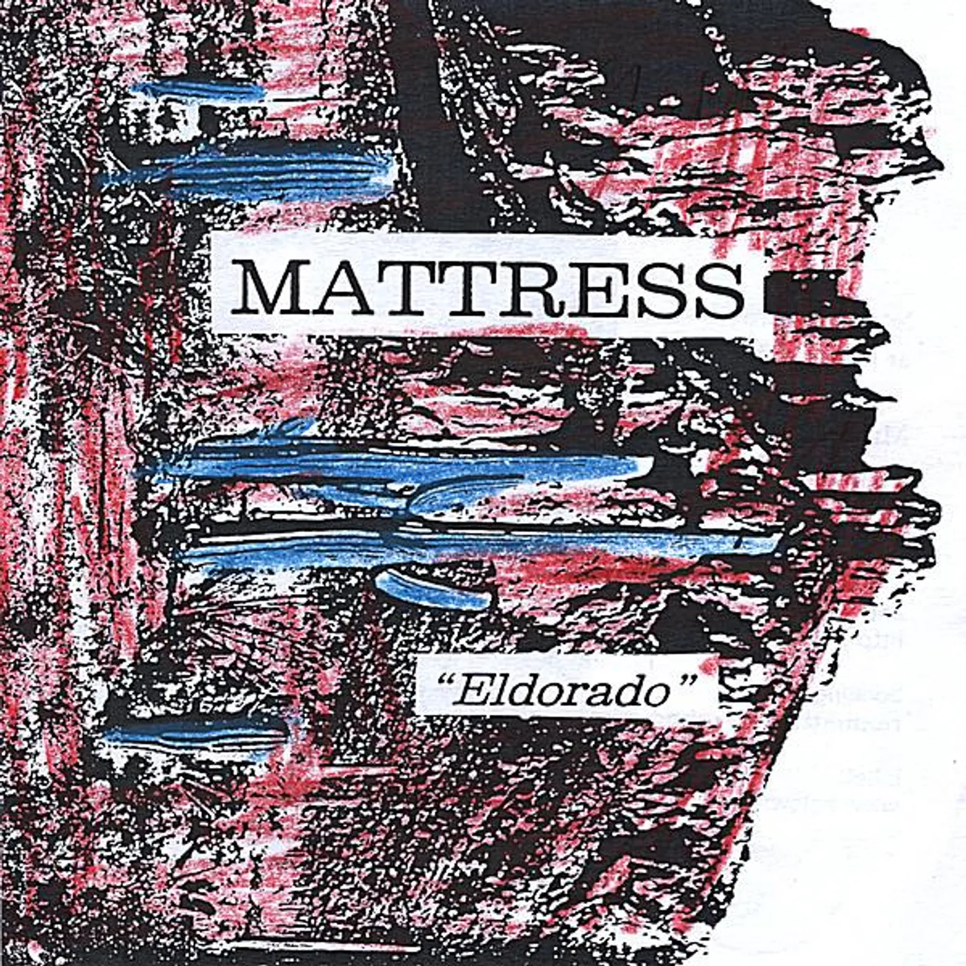 Mattress ELDORADO CD